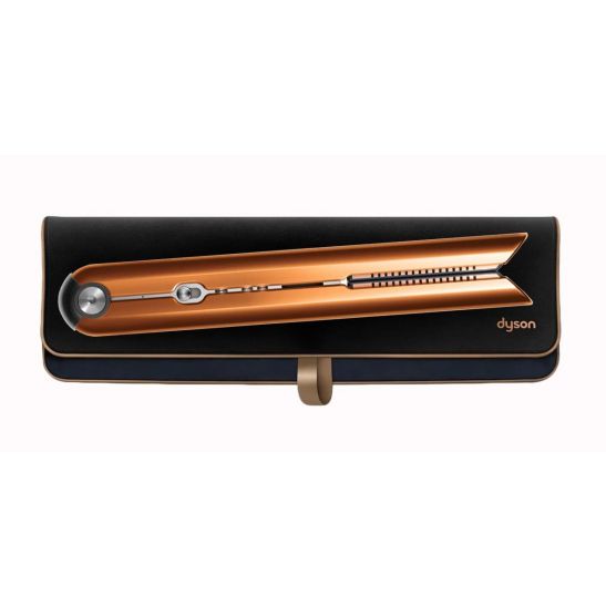 Выпрямитель Dyson Corrale с набором фирменных чехлов (медный)