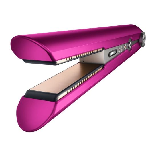 Выпрямитель Dyson Corrale с набором фирменных чехлов (фуксия)