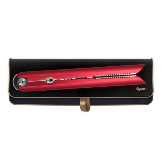 Выпрямитель Dyson Corrale с набором фирменных чехлов (красный)