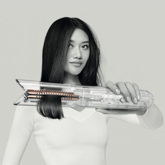 Выпрямитель Dyson Corrale с набором фирменных чехлов (красный)