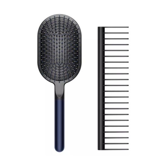 Набор расчесок Dyson цвет берлинская лазурь/медь