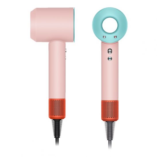 Фен Dyson Supersonic HD15 (Shine Ceramic Pop) с 4 насадками и боксом