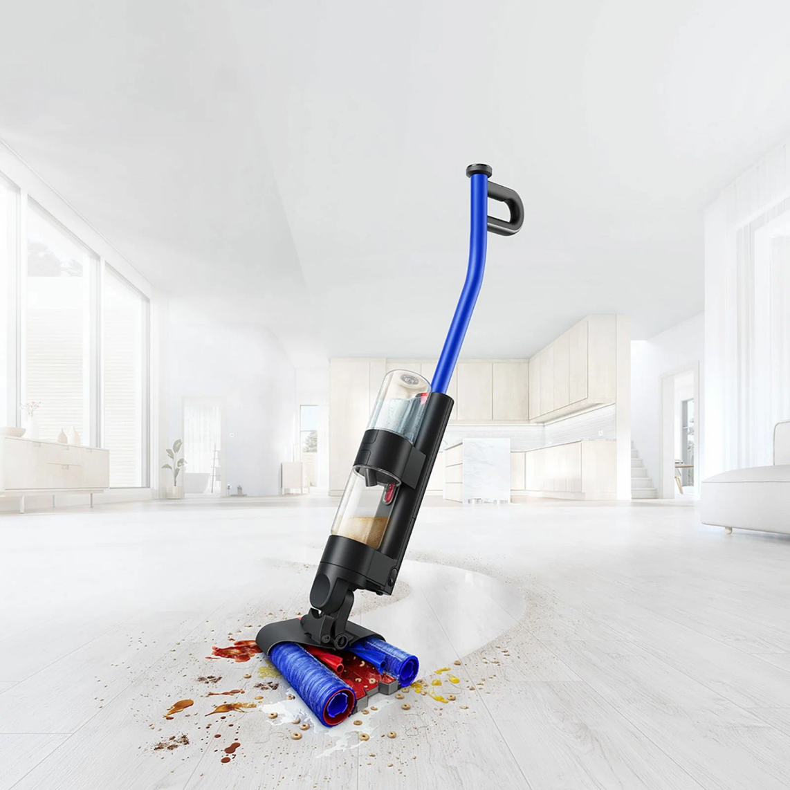 Как почистить щетки пылесоса Dyson