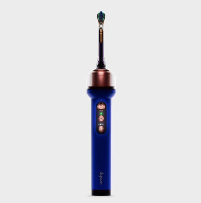 Dyson представил умную щётку-ирригатор CameraJet с ИИ-камерой