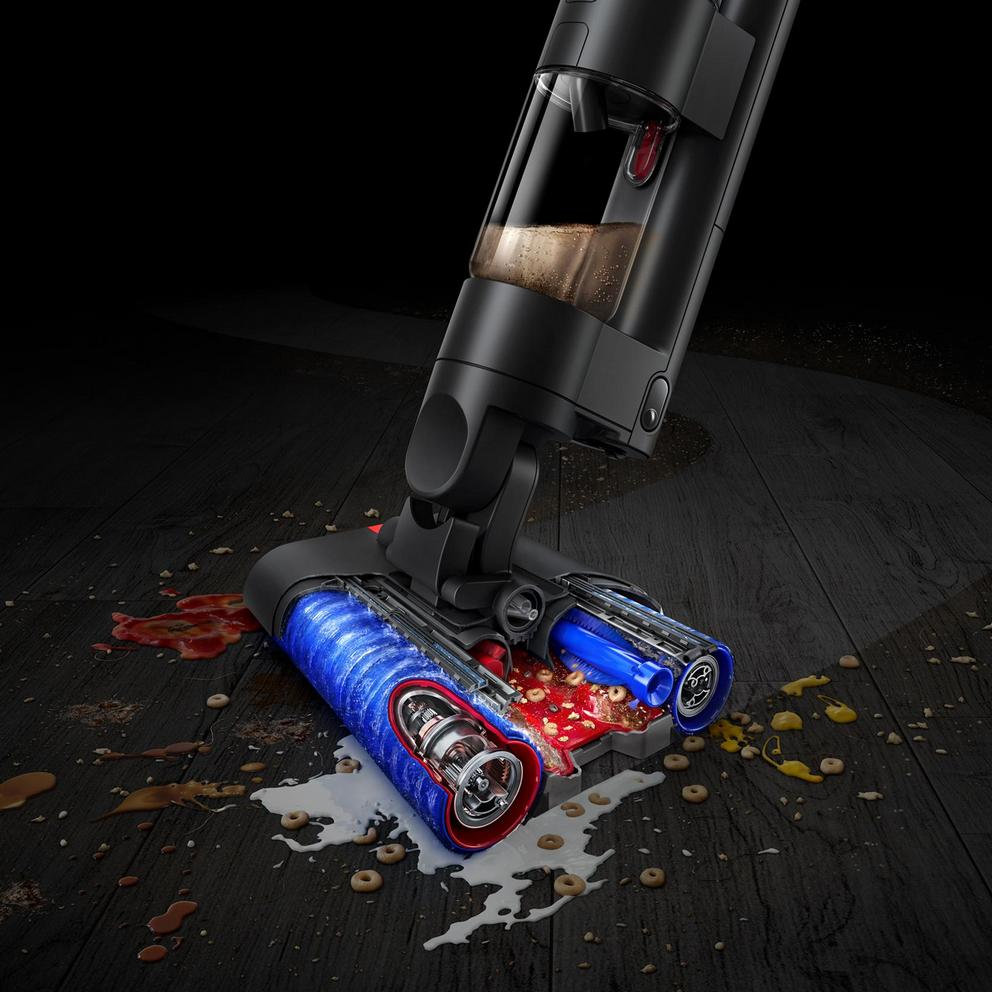 По версии обозревателей Wallpaper*: в чем секрет ультраминималистичного пылесоса Dyson PencilVac