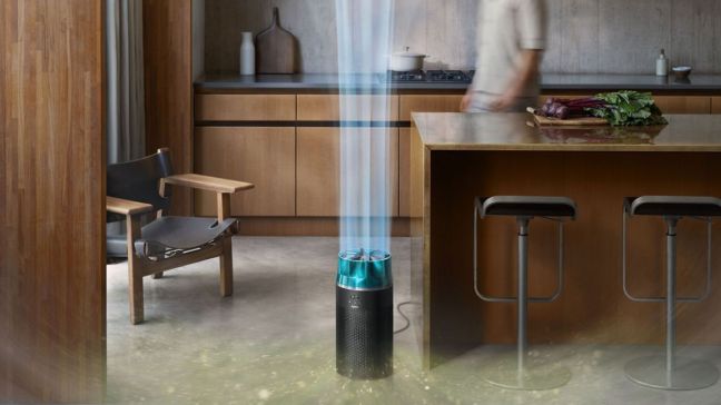 Лабораторный тест: как очиститель Dyson Purifier Big+Quiet Formaldehyde создает идеальный микроклимат в больших пространствах