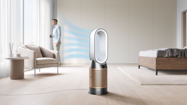 Климатический комплекс Dyson Purifier Humidify+Cool: идеальный микроклимат дома