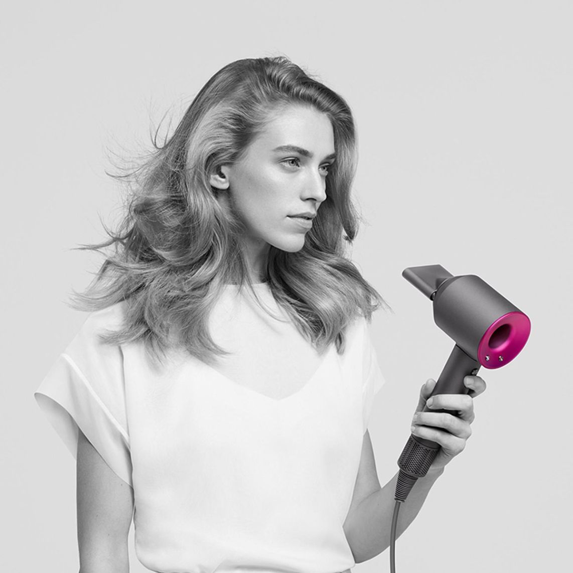 Dyson Supersonic r: инженерный прорыв и сушка за 4 минуты