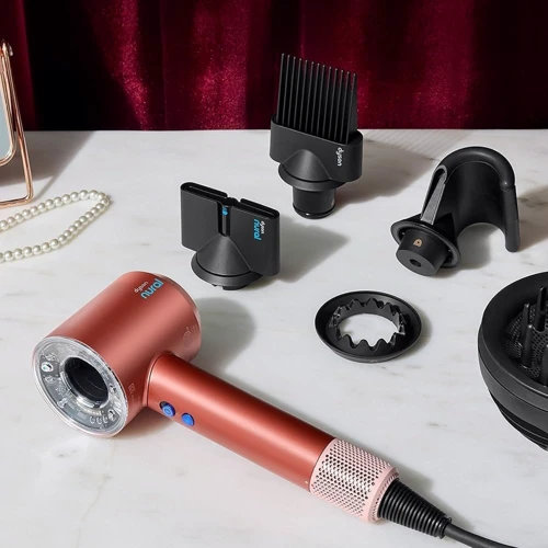Dyson Supersonic HD16 Nural или HD15: какой фен выбрать