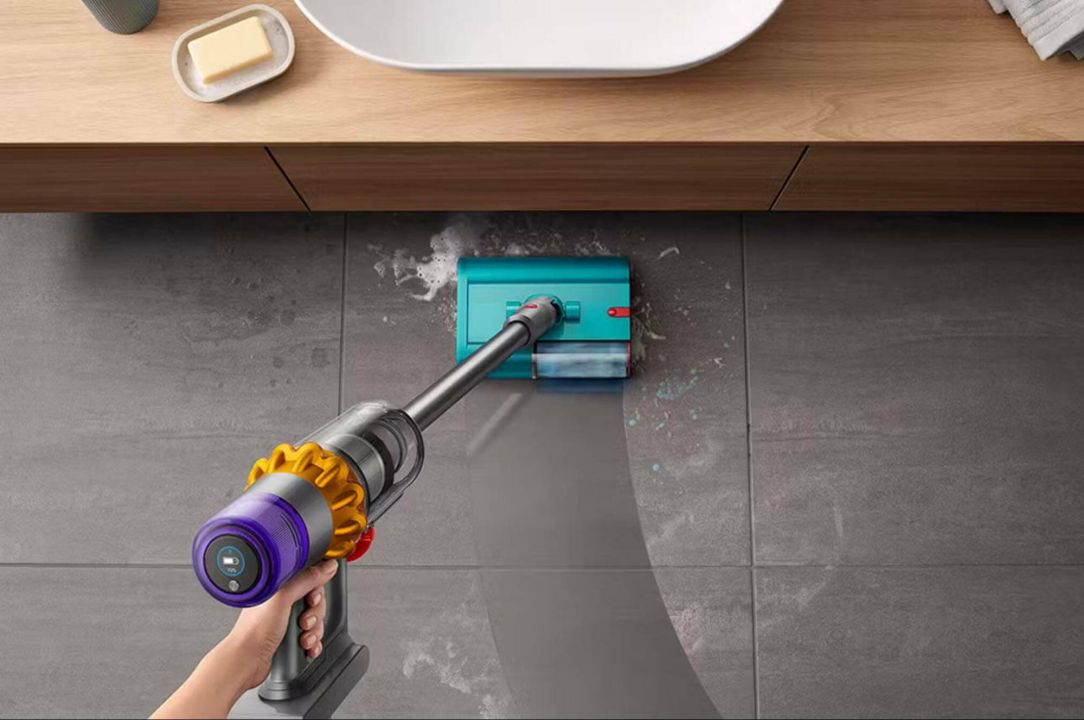 Обзор Dyson V15s Submarine — опыт использования, плюсы и минусы модели Gold
