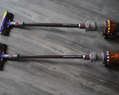 Простая уборка без проводов