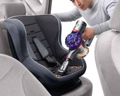 Как почистить салон автомобиля