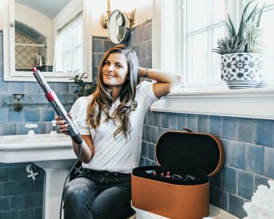 Зачем использовать чехол для хранения аксессуаров Dyson