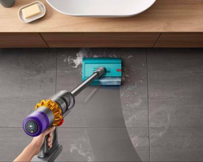 Обзор Dyson V15s Submarine — опыт использования, плюсы и минусы модели Gold