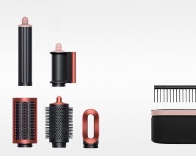 Насадки Dyson Airwrap: как выбрать и для чего каждая