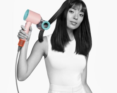 Искусство стайлинга: полный гид по укладке с Dyson Supersonic