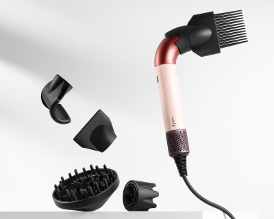 Dyson Supersonic r™: салонный фен вышел из-за кулис