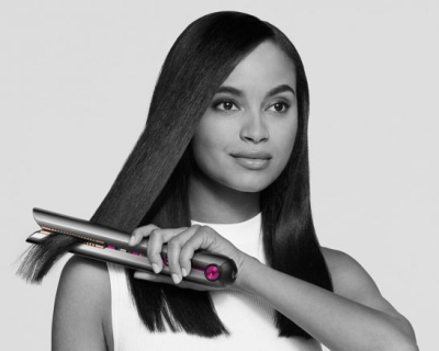 Выпрямители для волос Dyson: обзор и сравнение