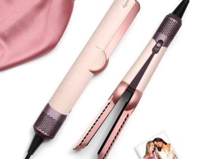 Сила воздуха вместо нагрева: эксперты Harper’s Bazaar о технологическом прорыве Dyson Airstrait