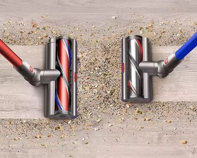 Легендарная инженерия по версии Good Housekeeping: почему эксперты называют Dyson V8 лучшим выбором