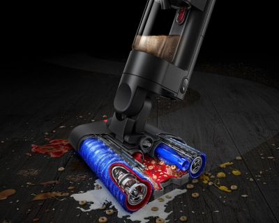 По версии обозревателей Wallpaper*: в чем секрет ультраминималистичного пылесоса Dyson PencilVac