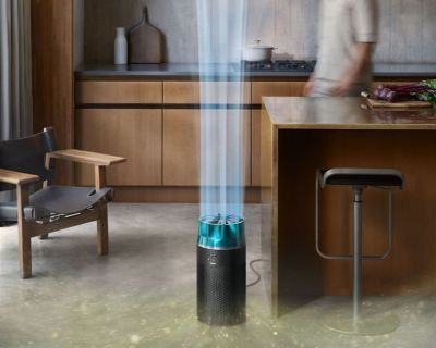 Лабораторный тест: как очиститель Dyson Purifier Big+Quiet Formaldehyde создает идеальный микроклимат в больших пространствах