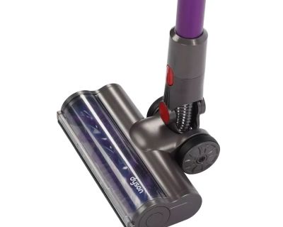 Компактный гибрид мощности и маневренности: Экспертный разбор Dyson V12 Detect Slim