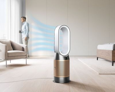 Климатический комплекс Dyson Purifier Humidify+Cool: идеальный микроклимат дома