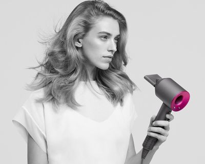 Dyson Supersonic r: инженерный прорыв и сушка за 4 минуты