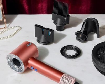Dyson Supersonic HD16 Nural или HD15: какой фен выбрать