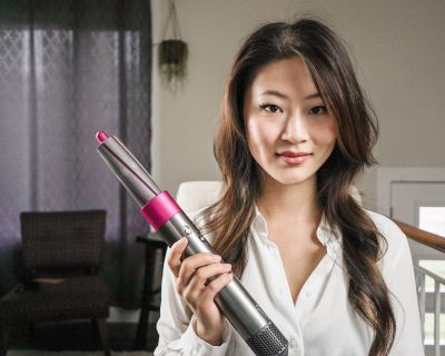 Обновленный стайлер для волос Dyson Airwrap