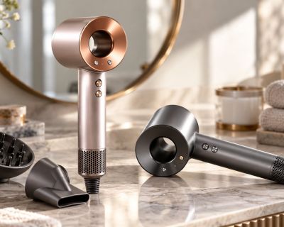 Dyson Supersonic HD15 или HD08: в чём разница между фенами