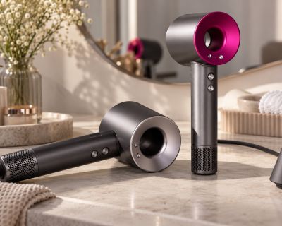 Dyson Supersonic HD08 или HD07: есть ли разница между фенами