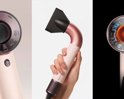 Фены Dyson Supersonic: чем отличаются модели и поколения