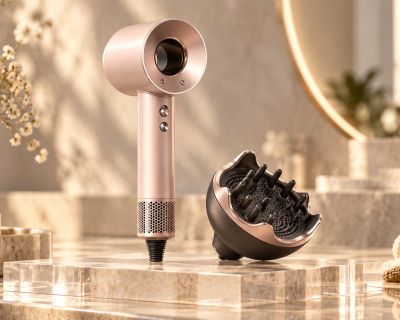 Обзор Dyson Supersonic Nural HD16: за что здесь платят и кому это нужно