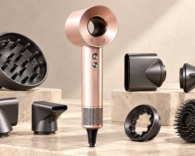 Dyson Supersonic HD07: обзор классического фена и всех его комплектаций