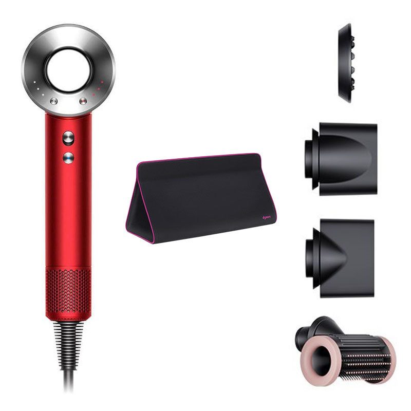 Экспертный вердикт Cosmopolitan: в чем секрет салонной укладки с компактным Dyson Supersonic r