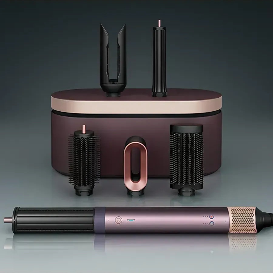 Обзор бьюти-редакторов ELLE: В чем секрет обновленного стайлера Dyson Airwrap Multi-Styler