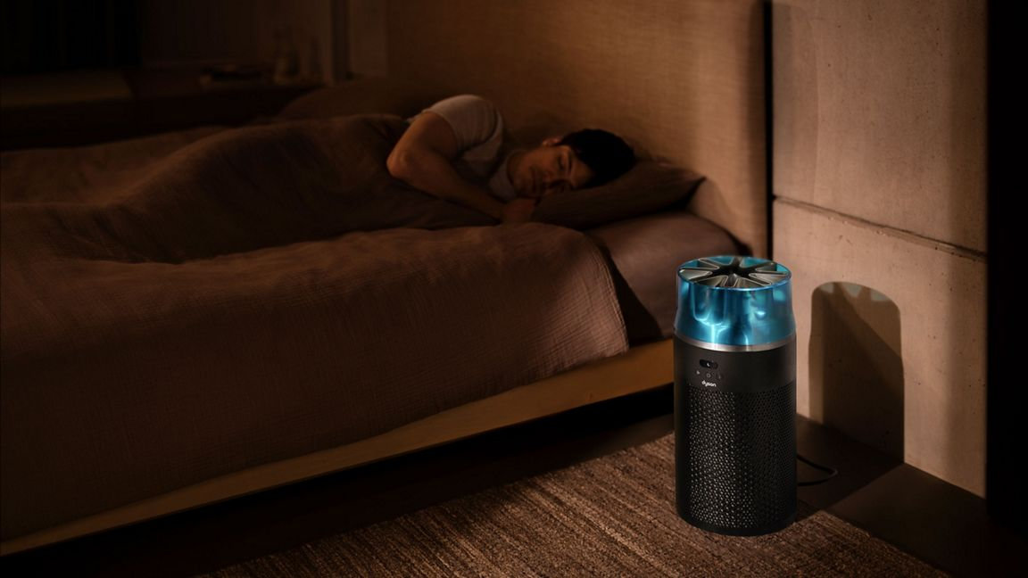 Лабораторный тест: как очиститель Dyson Purifier Big+Quiet Formaldehyde создает идеальный микроклимат в больших пространствах