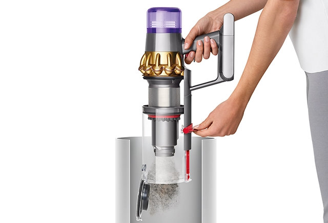 Экспертный разбор Digital Trends: как выбрать идеальный пылесос Dyson для вашего дома